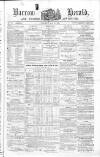 Barrow Herald and Furness Advertiser Saturday 13 May 1865 Page 1
