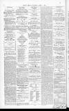 Barrow Herald and Furness Advertiser Saturday 17 June 1865 Page 8