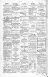 Barrow Herald and Furness Advertiser Saturday 29 July 1865 Page 8