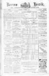 Barrow Herald and Furness Advertiser Saturday 04 November 1865 Page 1