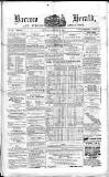 Barrow Herald and Furness Advertiser Saturday 20 January 1866 Page 1