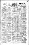 Barrow Herald and Furness Advertiser Saturday 10 March 1866 Page 1