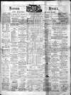Barrow Herald and Furness Advertiser Saturday 21 September 1867 Page 1