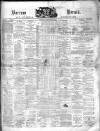 Barrow Herald and Furness Advertiser Saturday 28 September 1867 Page 1