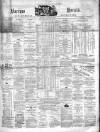 Barrow Herald and Furness Advertiser Saturday 05 October 1867 Page 1