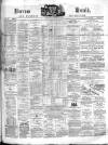 Barrow Herald and Furness Advertiser Saturday 26 October 1867 Page 1