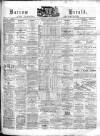 Barrow Herald and Furness Advertiser Saturday 23 November 1867 Page 1
