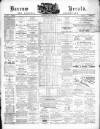 Barrow Herald and Furness Advertiser Saturday 04 January 1868 Page 1