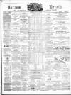 Barrow Herald and Furness Advertiser Saturday 11 January 1868 Page 1