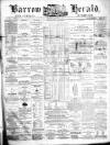 Barrow Herald and Furness Advertiser Saturday 27 March 1869 Page 1