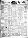 Barrow Herald and Furness Advertiser Saturday 03 April 1869 Page 1