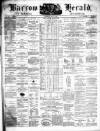 Barrow Herald and Furness Advertiser Saturday 01 May 1869 Page 1