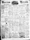 Barrow Herald and Furness Advertiser Saturday 26 June 1869 Page 1