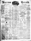 Barrow Herald and Furness Advertiser Saturday 04 September 1869 Page 1