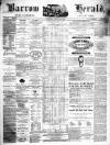 Barrow Herald and Furness Advertiser Saturday 02 October 1869 Page 1