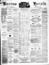 Barrow Herald and Furness Advertiser Saturday 11 December 1869 Page 1
