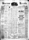 Barrow Herald and Furness Advertiser Saturday 22 January 1870 Page 1