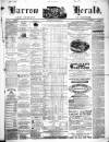 Barrow Herald and Furness Advertiser Saturday 05 March 1870 Page 1