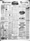 Barrow Herald and Furness Advertiser Saturday 21 May 1870 Page 1