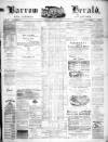 Barrow Herald and Furness Advertiser Saturday 15 October 1870 Page 1