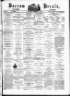 Barrow Herald and Furness Advertiser Saturday 11 October 1873 Page 1
