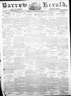 Barrow Herald and Furness Advertiser Saturday 16 October 1875 Page 1