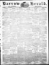 Barrow Herald and Furness Advertiser Saturday 23 October 1875 Page 1