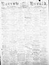 Barrow Herald and Furness Advertiser Wednesday 01 December 1875 Page 1