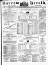 Barrow Herald and Furness Advertiser Wednesday 24 January 1877 Page 1