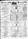 Barrow Herald and Furness Advertiser Saturday 27 January 1877 Page 1