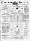 Barrow Herald and Furness Advertiser Wednesday 31 January 1877 Page 1