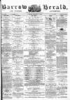Barrow Herald and Furness Advertiser Tuesday 08 January 1878 Page 1