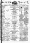 Barrow Herald and Furness Advertiser Saturday 08 June 1878 Page 1