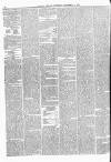 Barrow Herald and Furness Advertiser Saturday 02 November 1878 Page 6