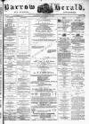 Barrow Herald and Furness Advertiser Saturday 13 September 1879 Page 1