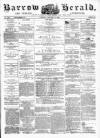 Barrow Herald and Furness Advertiser Tuesday 06 January 1880 Page 1
