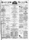 Barrow Herald and Furness Advertiser Saturday 24 January 1880 Page 1