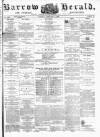 Barrow Herald and Furness Advertiser Tuesday 03 February 1880 Page 1