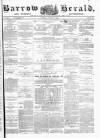 Barrow Herald and Furness Advertiser Tuesday 15 June 1880 Page 1