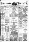 Barrow Herald and Furness Advertiser Saturday 19 March 1881 Page 1