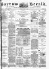 Barrow Herald and Furness Advertiser Tuesday 07 June 1881 Page 1