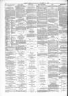 Barrow Herald and Furness Advertiser Saturday 18 November 1882 Page 4