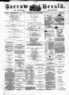 Barrow Herald and Furness Advertiser Wednesday 02 January 1884 Page 1