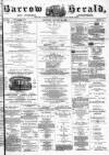 Barrow Herald and Furness Advertiser Saturday 26 January 1884 Page 1