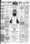 Barrow Herald and Furness Advertiser Tuesday 05 April 1887 Page 1
