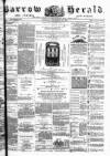 Barrow Herald and Furness Advertiser Saturday 10 September 1887 Page 1