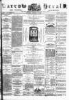 Barrow Herald and Furness Advertiser Saturday 29 October 1887 Page 1