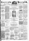Barrow Herald and Furness Advertiser Saturday 28 January 1888 Page 1