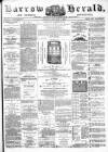 Barrow Herald and Furness Advertiser Tuesday 07 February 1888 Page 1
