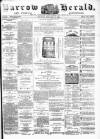 Barrow Herald and Furness Advertiser Saturday 11 February 1888 Page 1